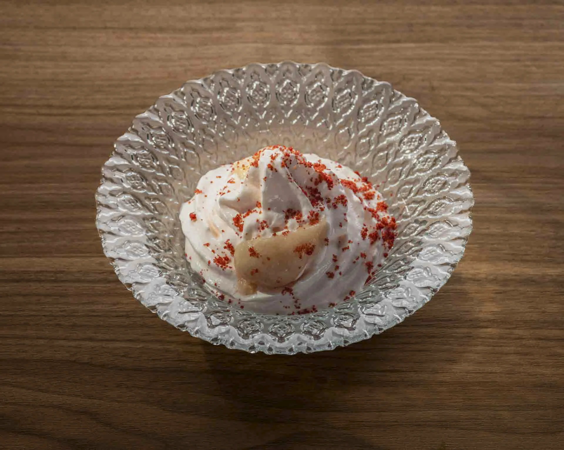 Espuma de Lichi
