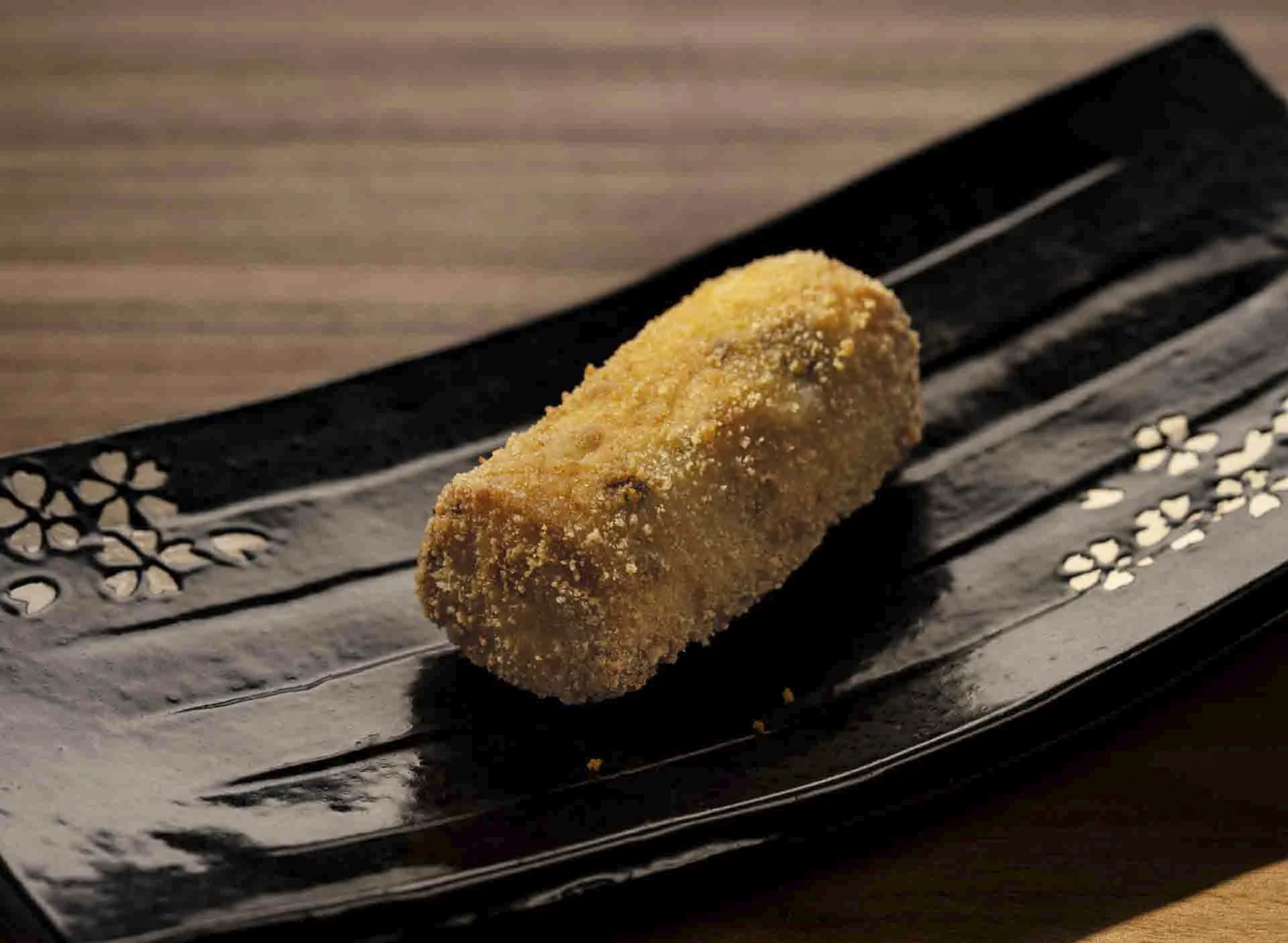 Croquetas de Jamón Ibérico