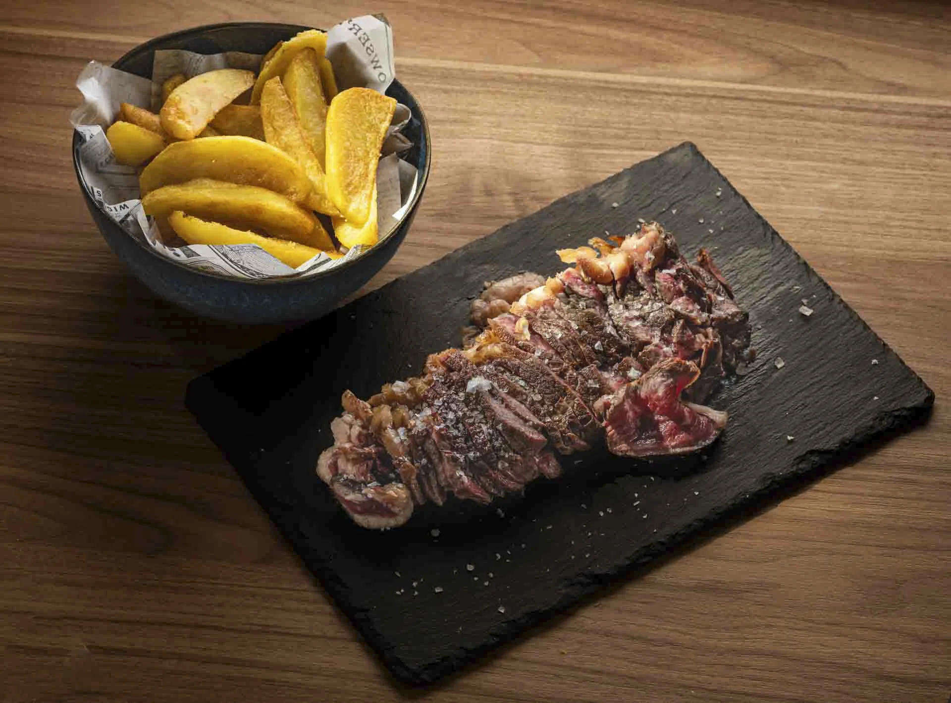 Entrecot de Luismi (Vaca Gallega) 500gr
