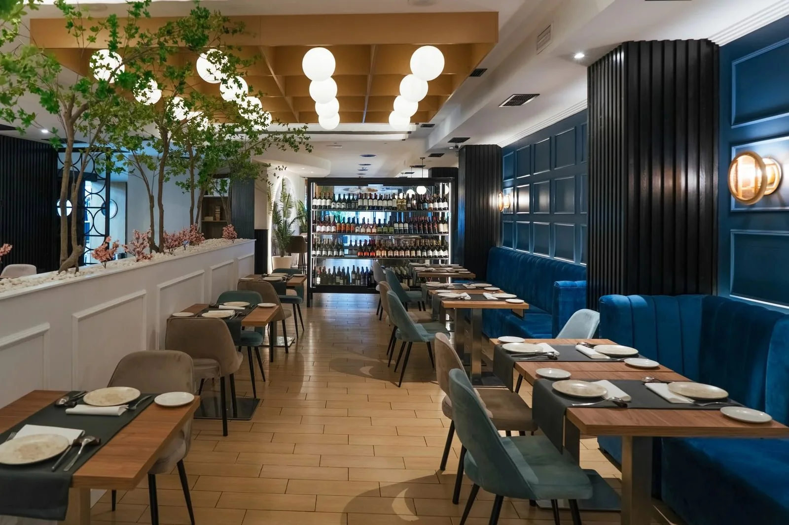 Sala principal de 6700 by Bacus