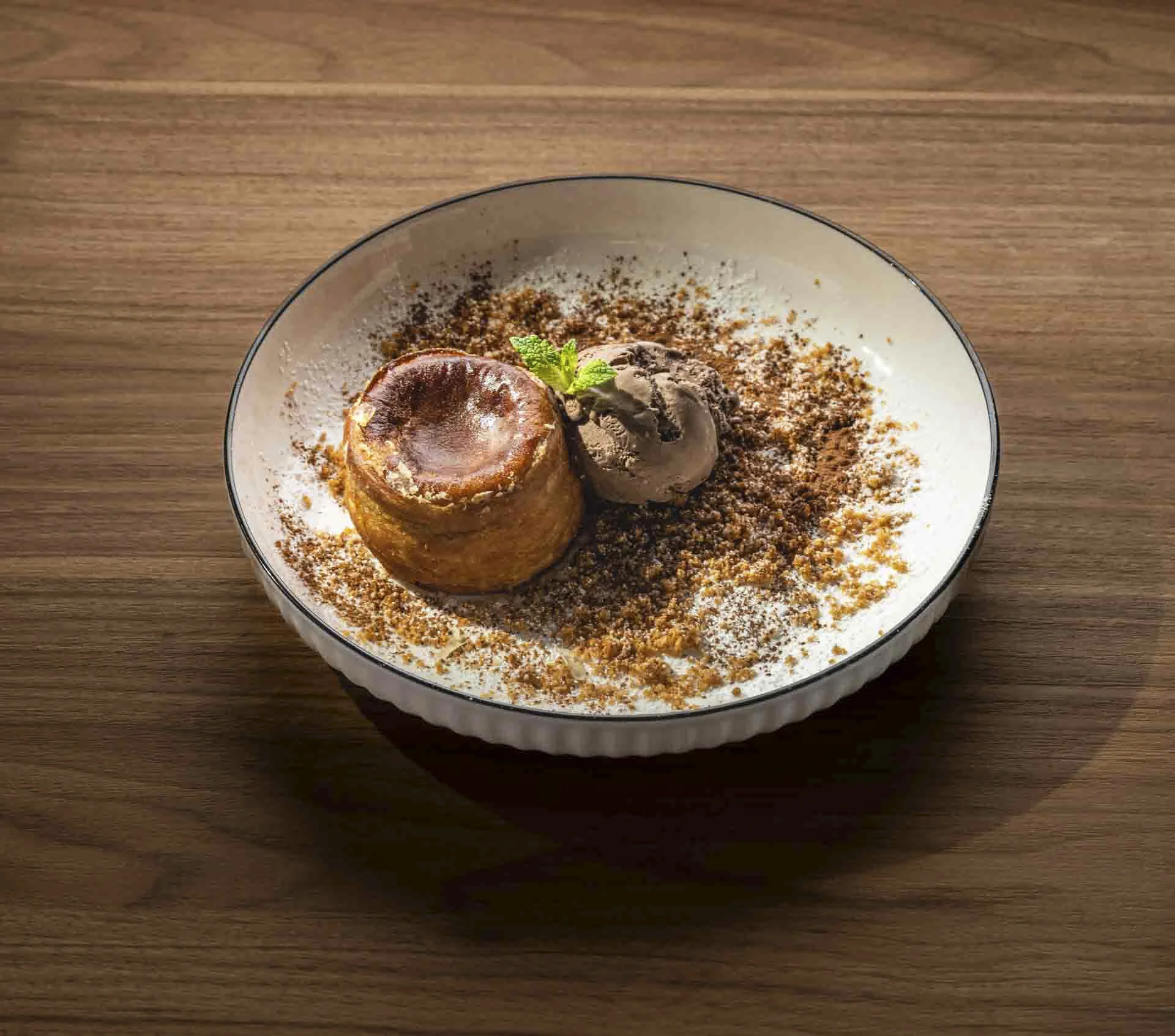Coulant de Lúcuma