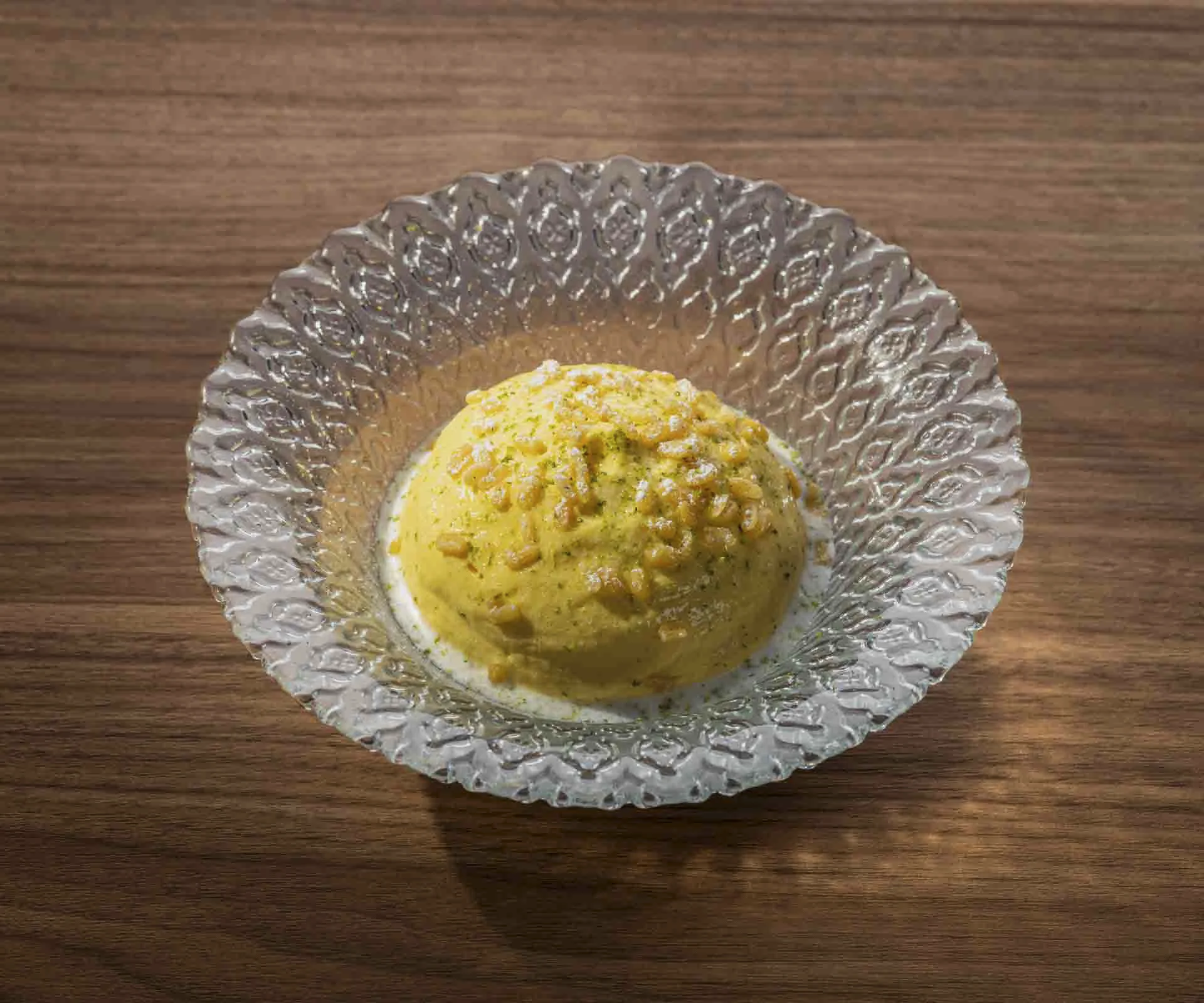 Nuestro Mango Sticky Rice