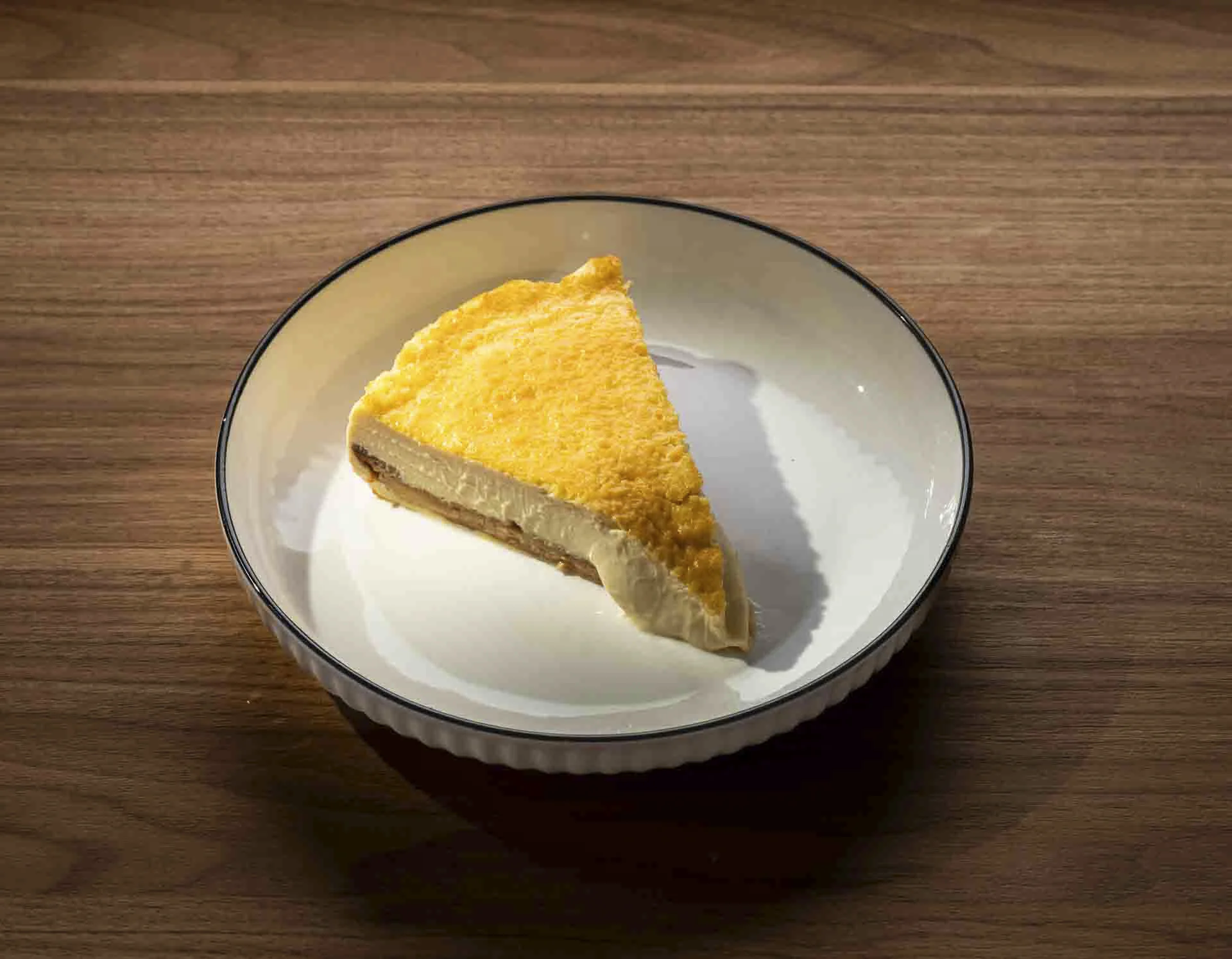 Tarta de Queso Cremosa